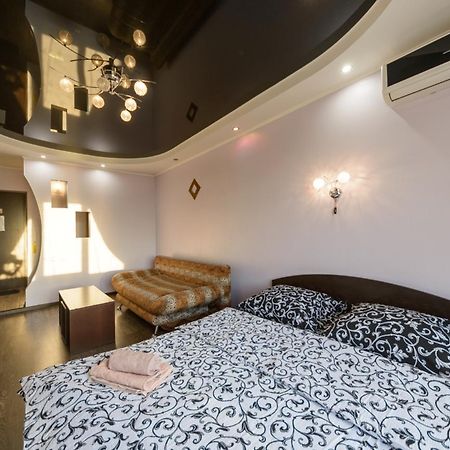 Obolonska Square Apartments 키예프 외부 사진