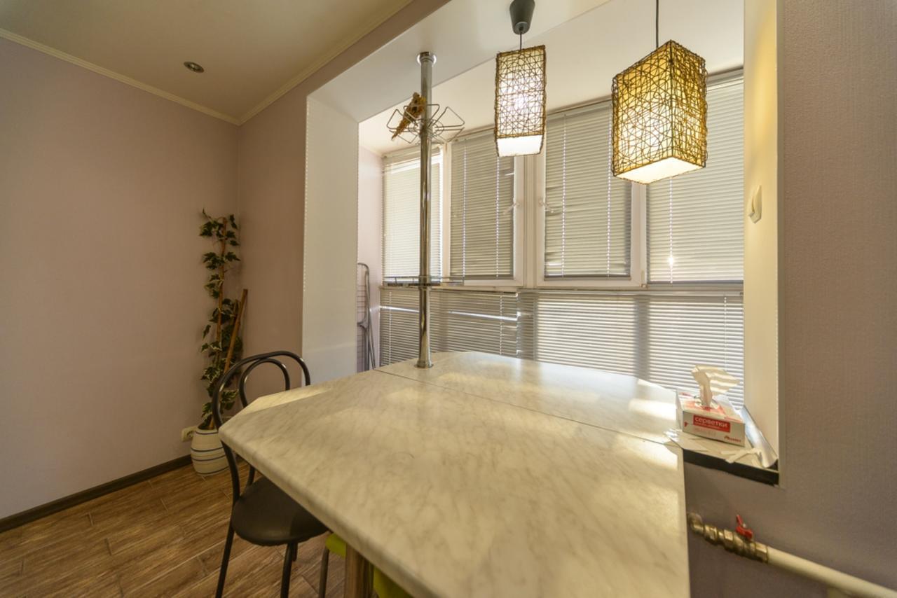 Obolonska Square Apartments 키예프 외부 사진