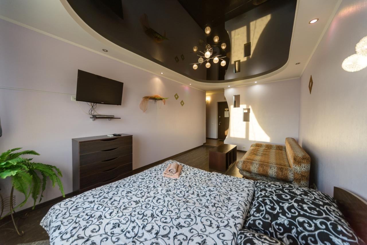 Obolonska Square Apartments 키예프 외부 사진