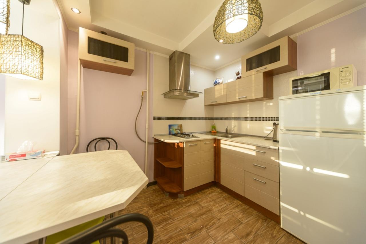 Obolonska Square Apartments 키예프 외부 사진