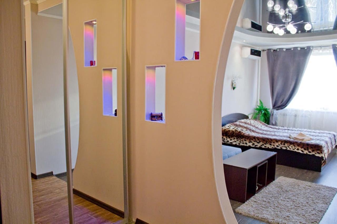 Obolonska Square Apartments 키예프 외부 사진